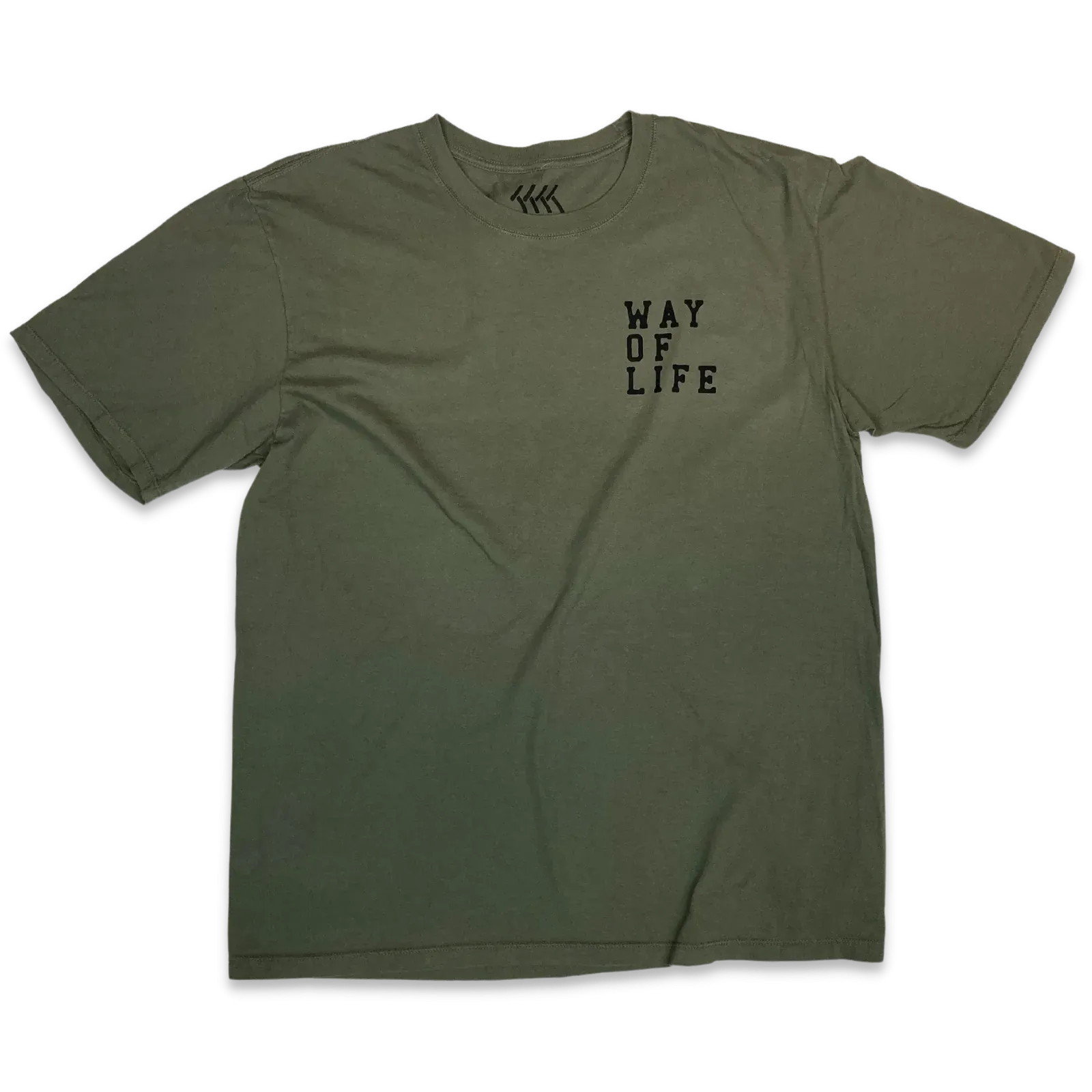 Acre   Rust Way of Life T-Shirt
