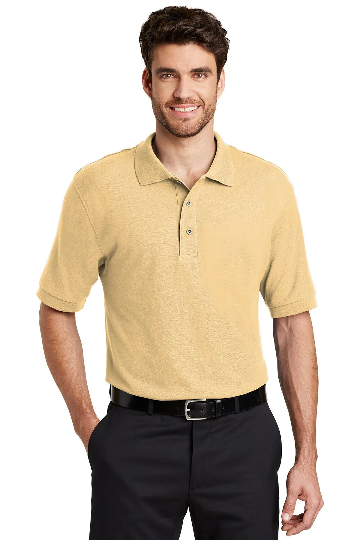 Authority Men's Silk Touch Polo (2XL-3XL)