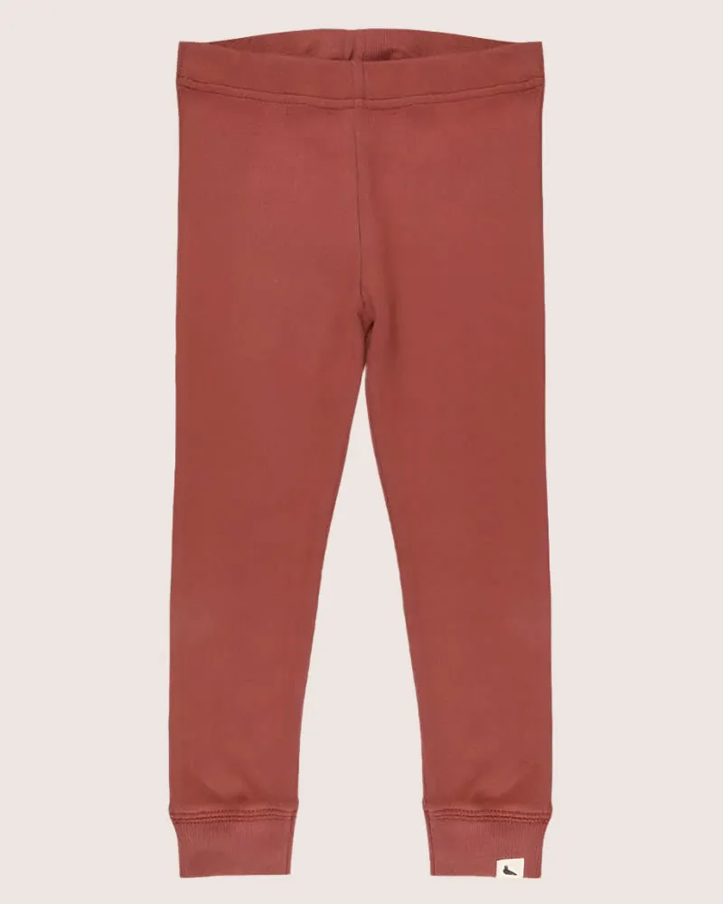 Brick Rib Leggings