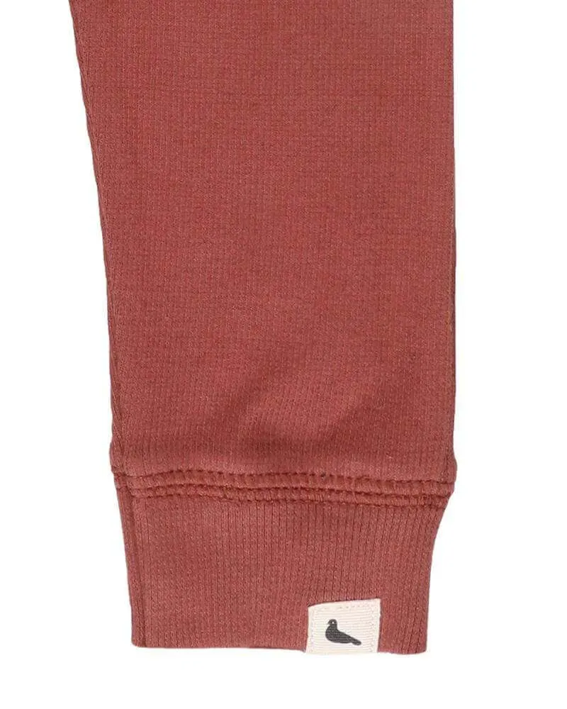 Brick Rib Leggings