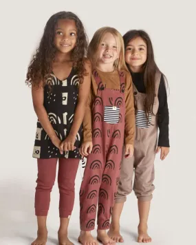 Brick Rib Leggings