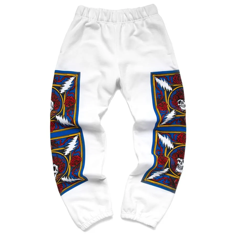Chinatown Market Border Bandana Sweatpants