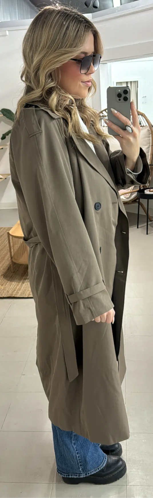 Chloe Trench