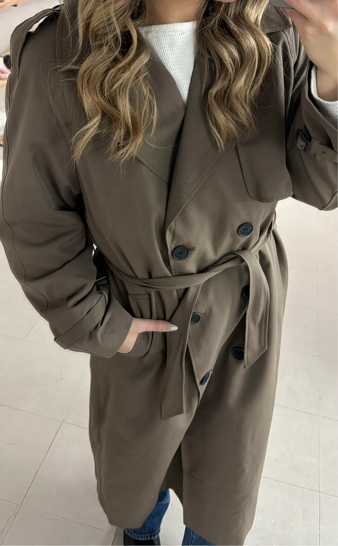 Chloe Trench