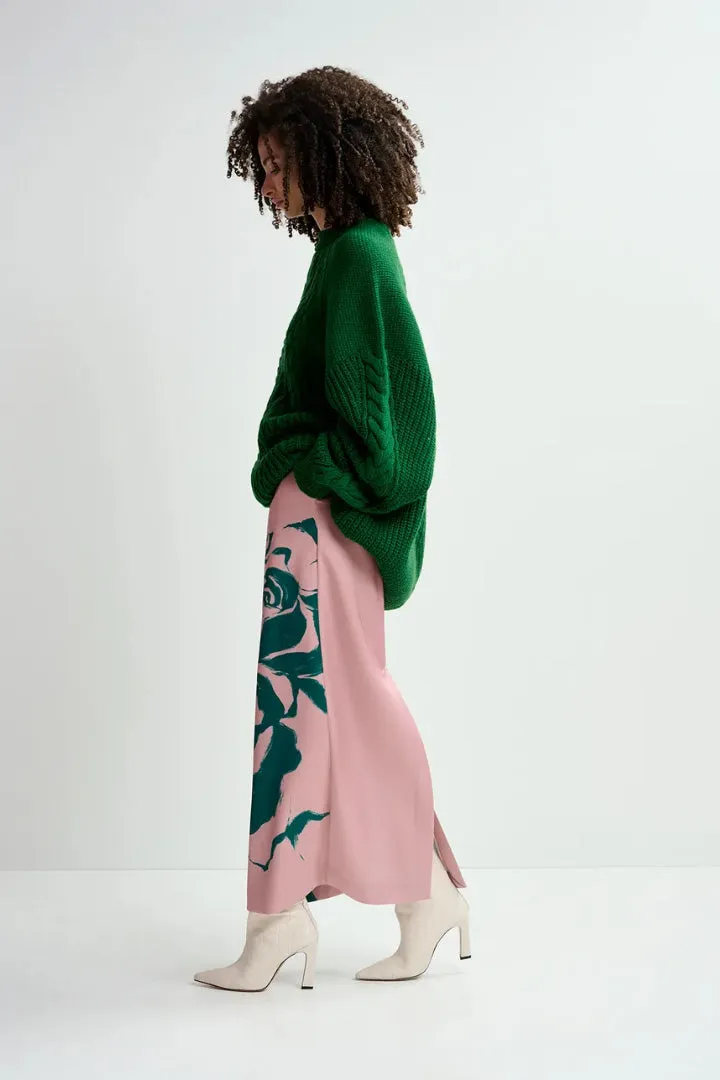 Gertie Print Skirt