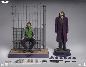 INART TDK Joker 1/6 Collectibles Figure (Deluxe  Edition)