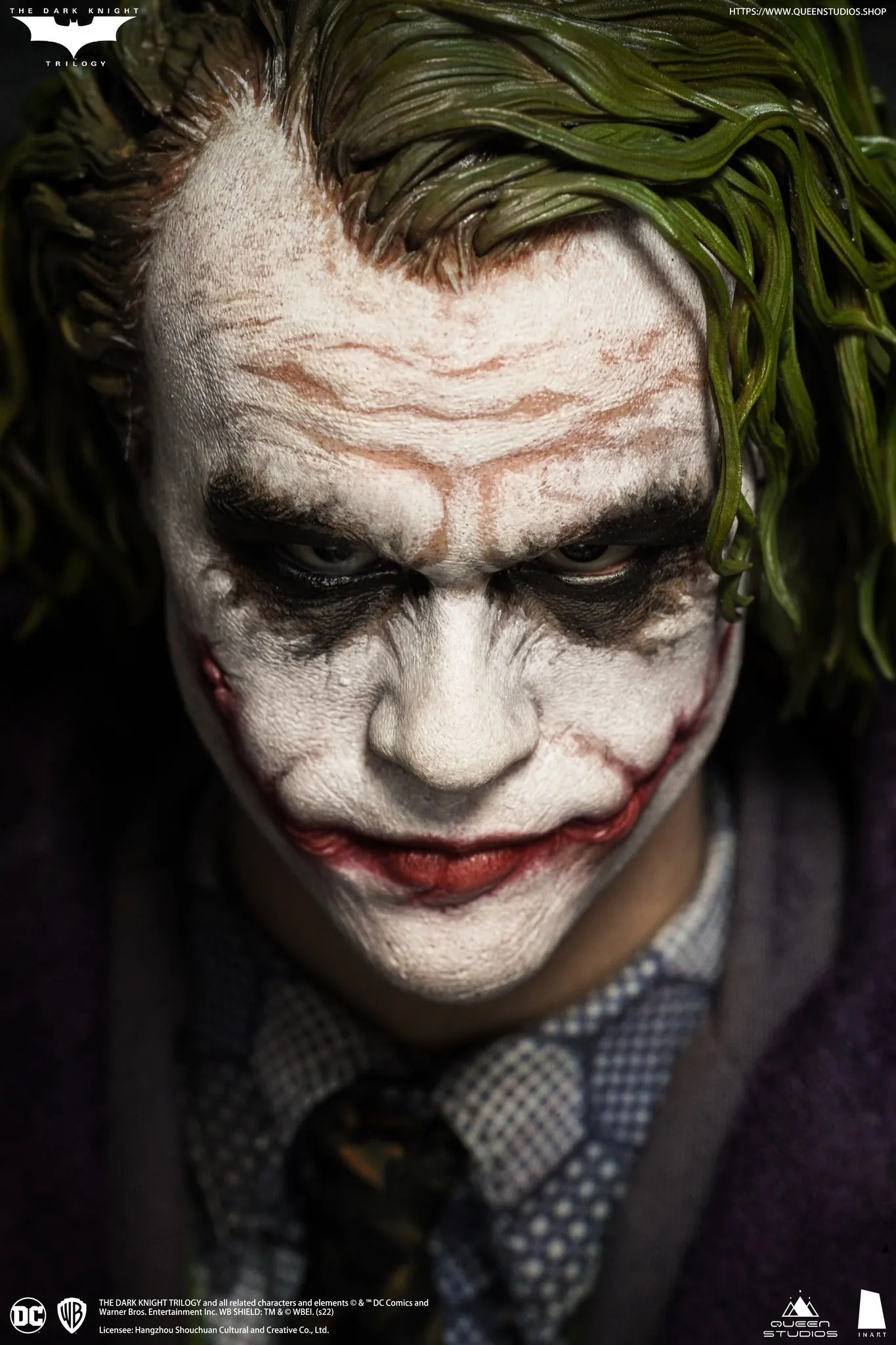 INART - TDK Joker 1/6 Collectibles Figure (Standard Edition)