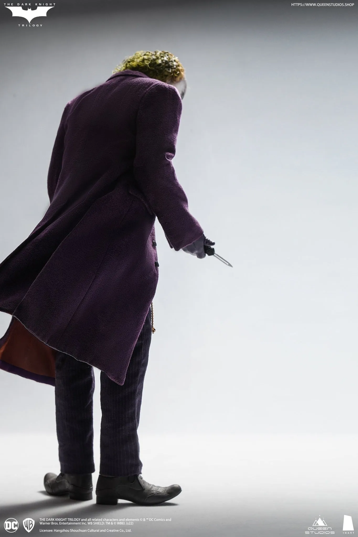 INART - TDK Joker 1/6 Collectibles Figure (Standard Edition)