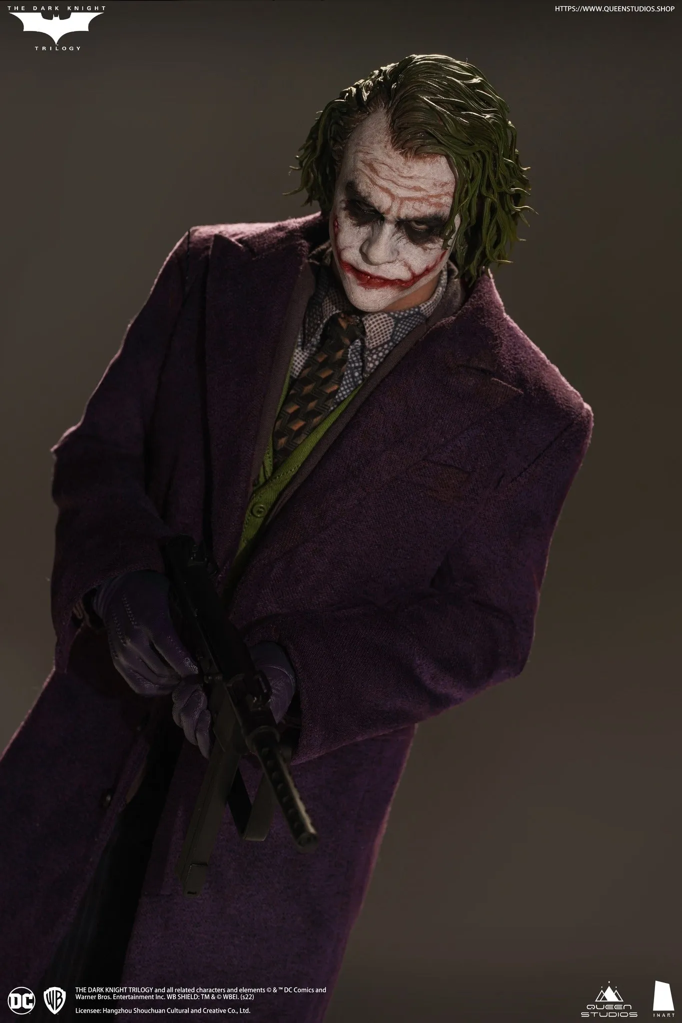 INART - TDK Joker 1/6 Collectibles Figure (Standard Edition)