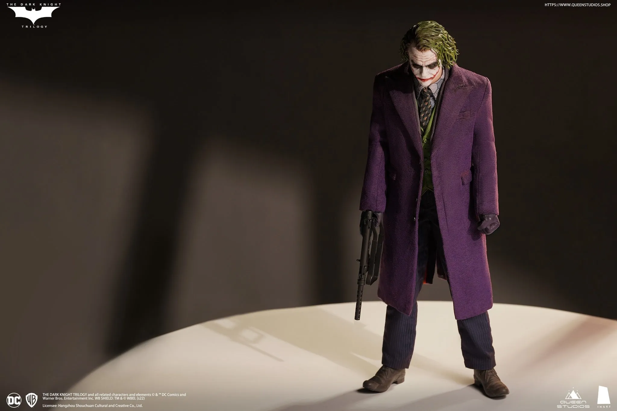 INART - TDK Joker 1/6 Collectibles Figure (Standard Edition)