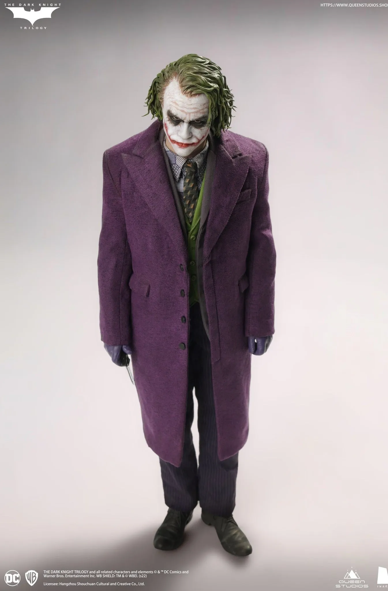 INART - TDK Joker 1/6 Collectibles Figure (Standard Edition)