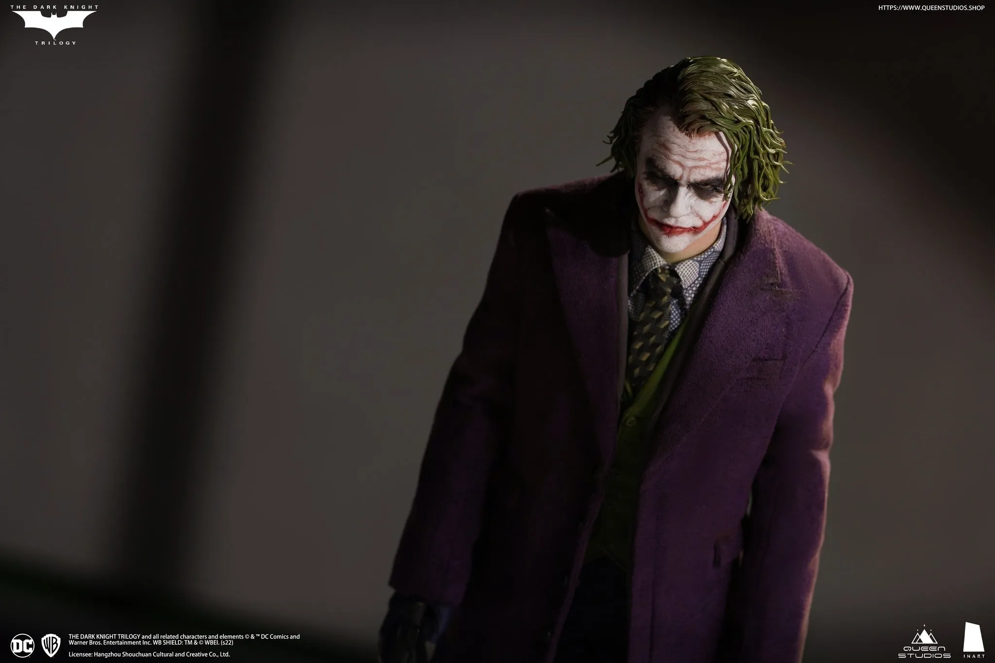 INART - TDK Joker 1/6 Collectibles Figure (Standard Edition)