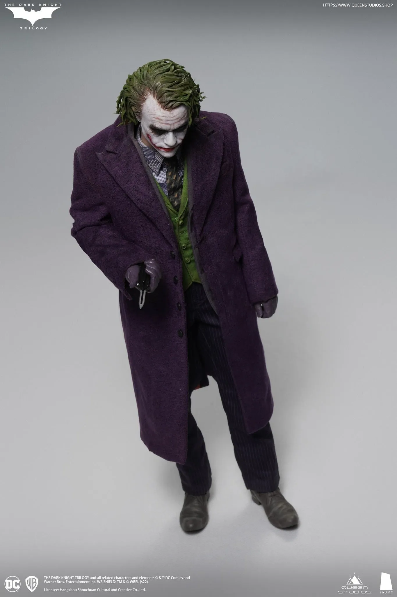 INART - TDK Joker 1/6 Collectibles Figure (Standard Edition)