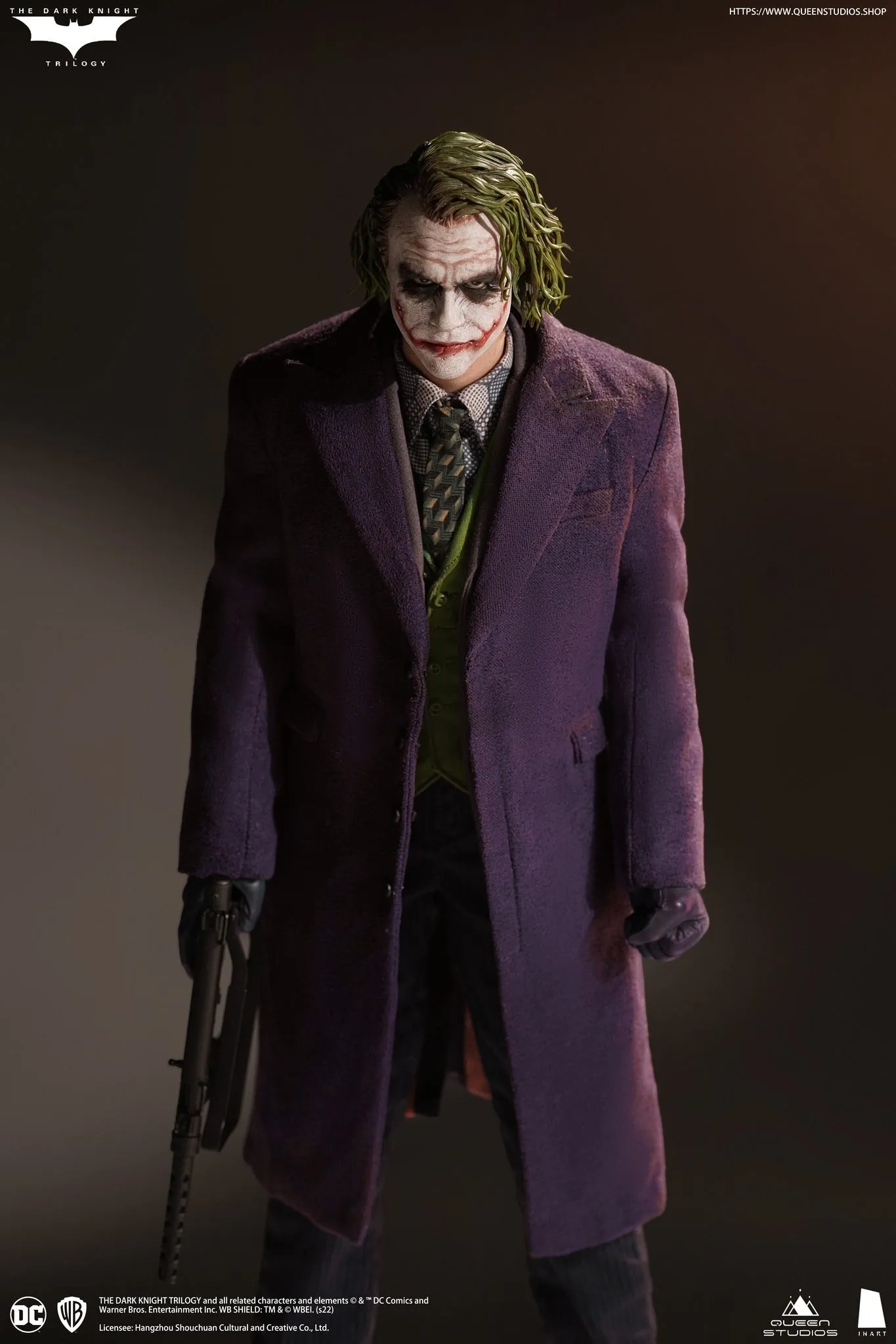 INART - TDK Joker 1/6 Collectibles Figure (Standard Edition)