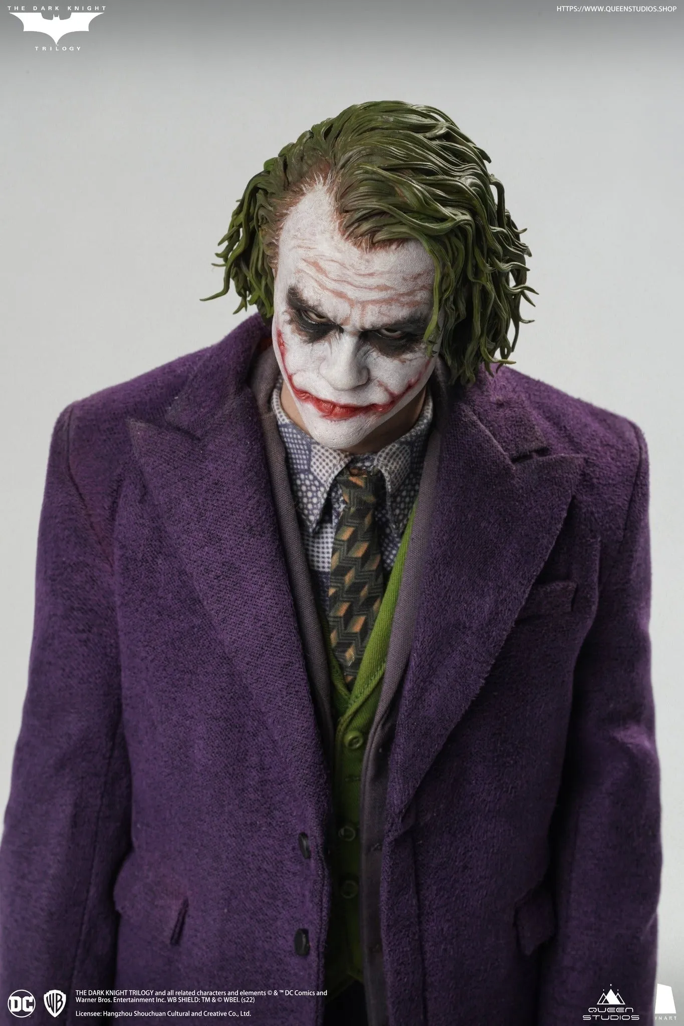 INART - TDK Joker 1/6 Collectibles Figure (Standard Edition)