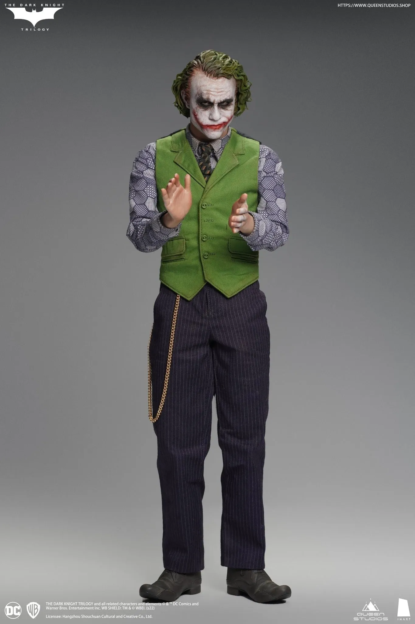 INART - TDK Joker 1/6 Collectibles Figure (Standard Edition)