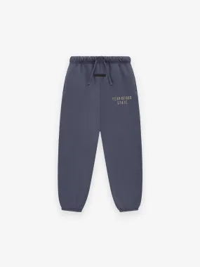 Kid's Heavy Fleece Essential Sweatpant