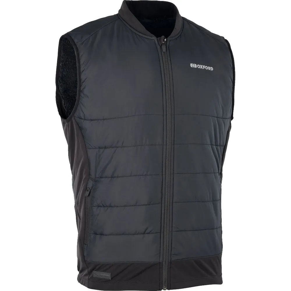 Oxford Advanced Expedition Gilet Black