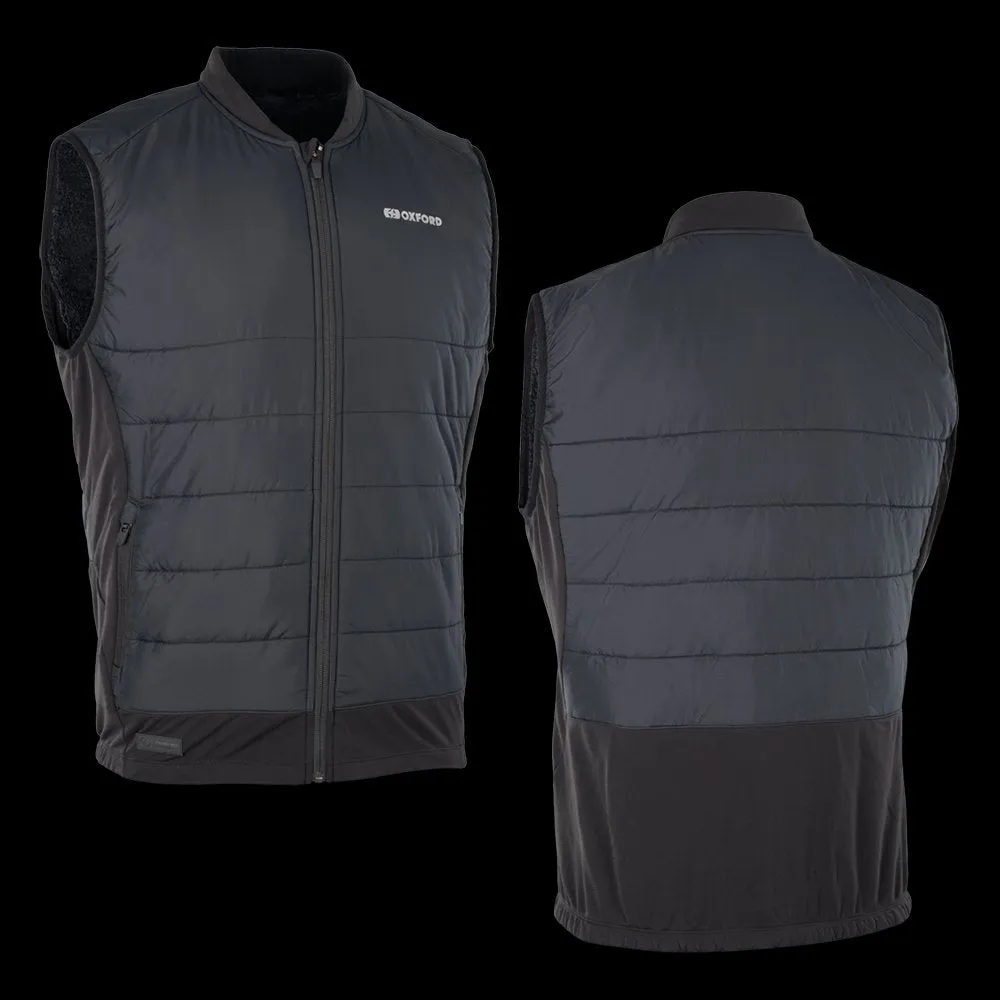 Oxford Advanced Expedition Gilet Black