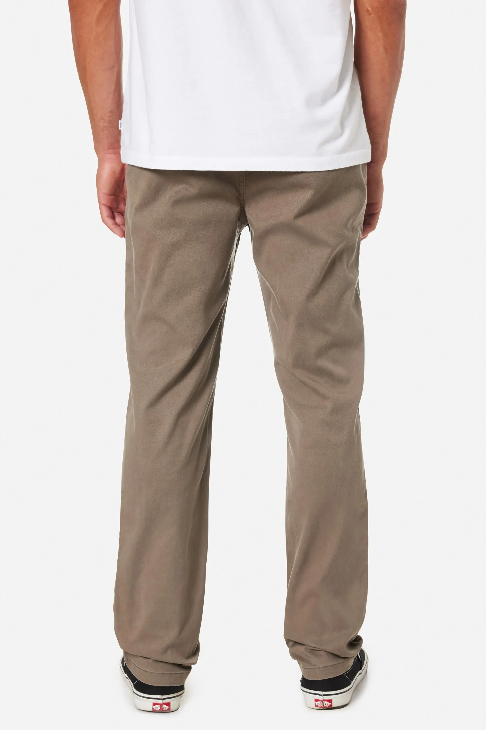 Pipeline Chino Pant l Gravel