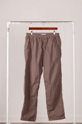 Stone Island SS24 'Parachute Canvas Chino' Pants Steel Grey (2024)