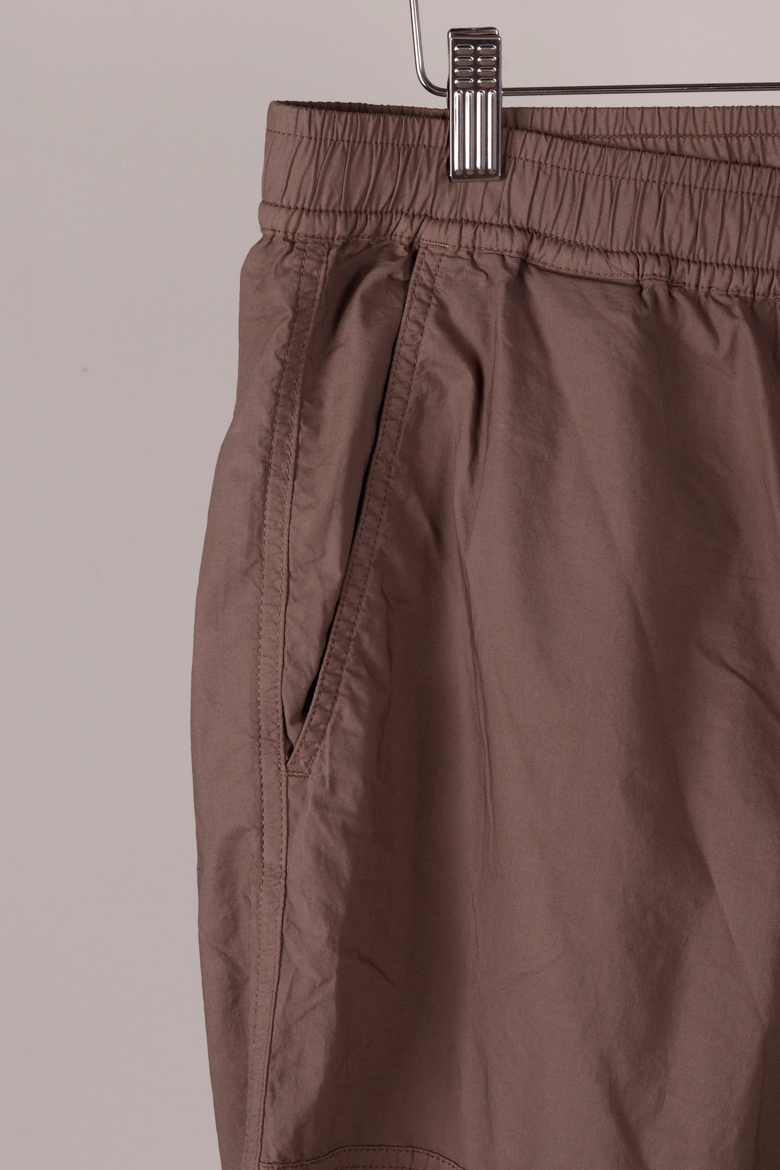 Stone Island SS24 'Parachute Canvas Chino' Pants Steel Grey (2024)