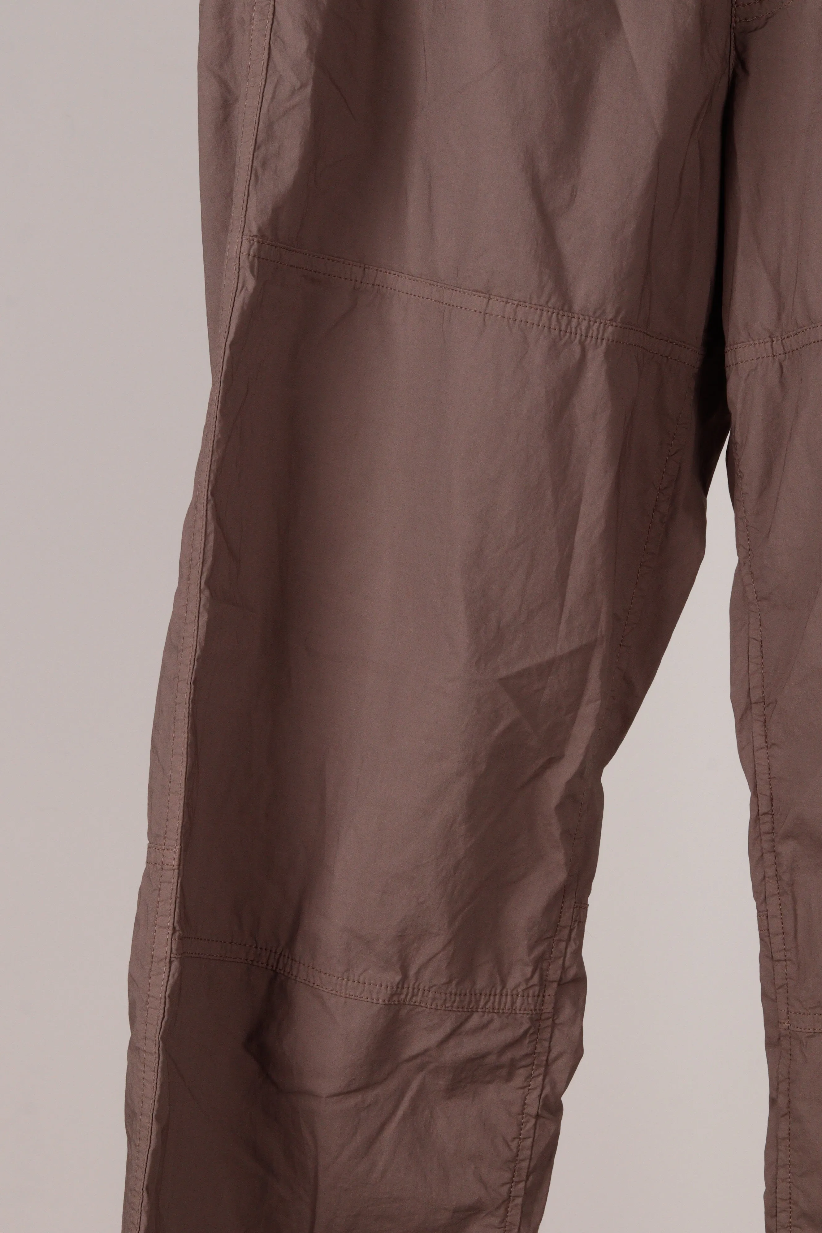 Stone Island SS24 'Parachute Canvas Chino' Pants Steel Grey (2024)