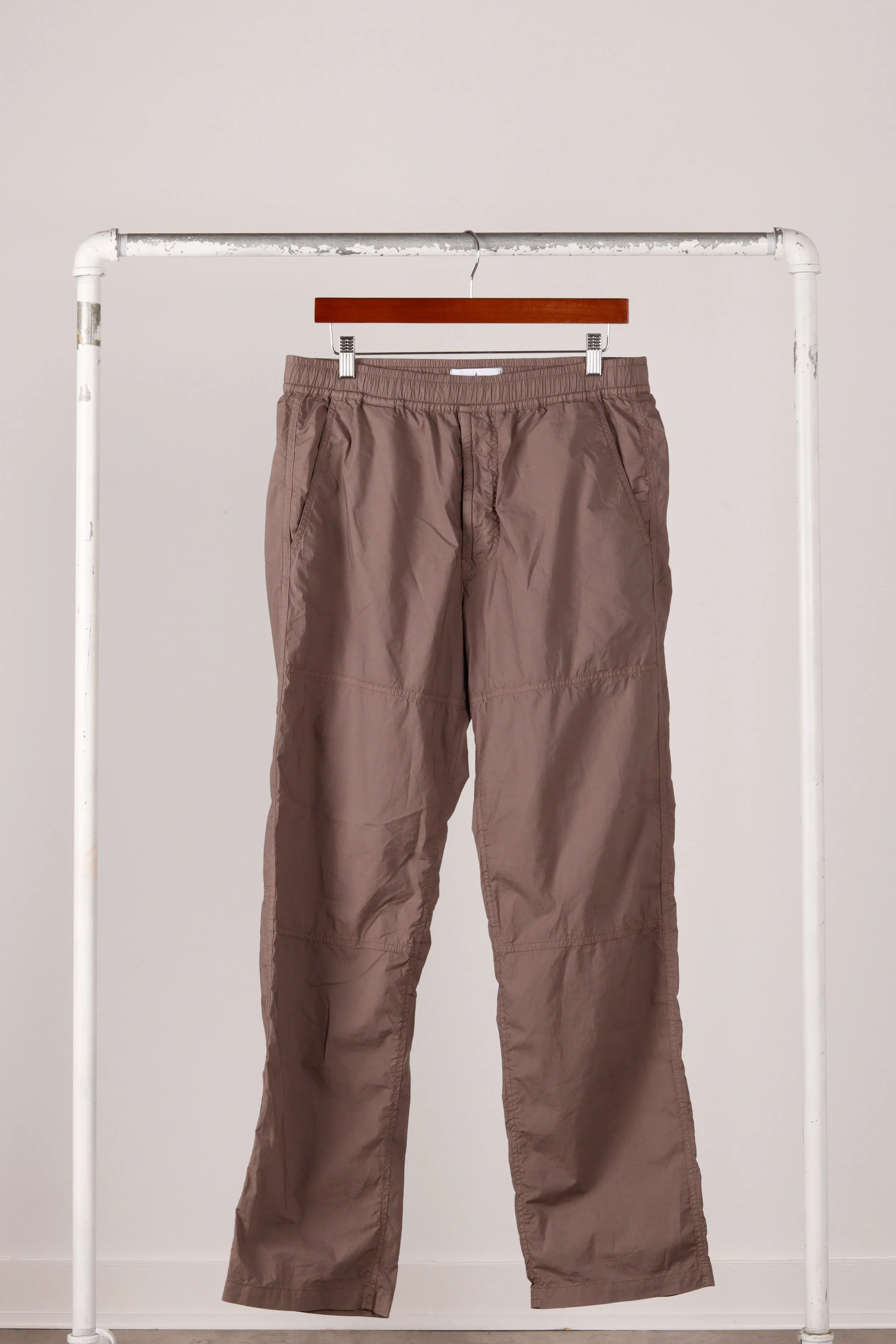 Stone Island SS24 'Parachute Canvas Chino' Pants Steel Grey (2024)