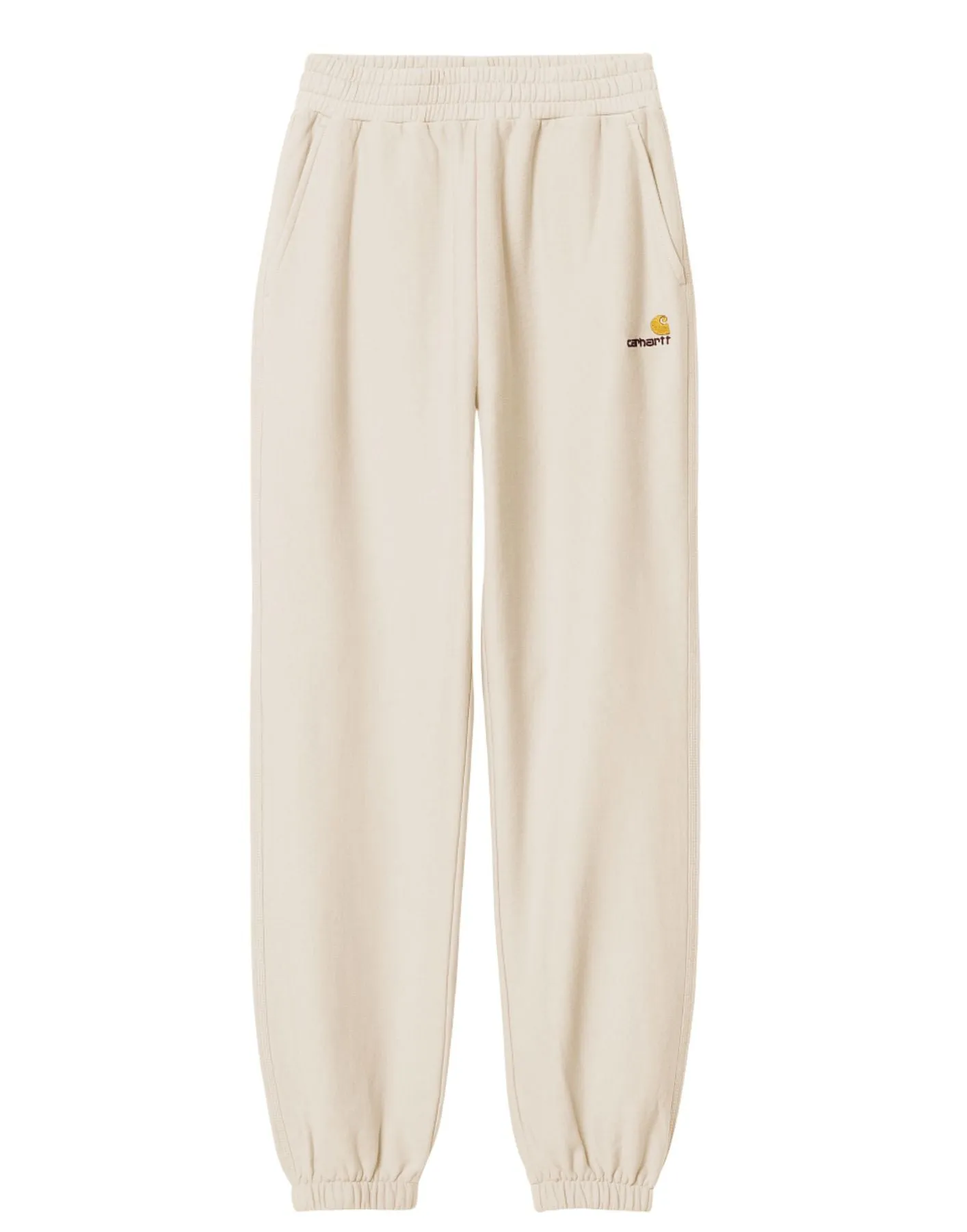 Sweatpants woman I033651 MOOXX W AMERICAN SCRIPT MOONBEAM CARHARTT WIP