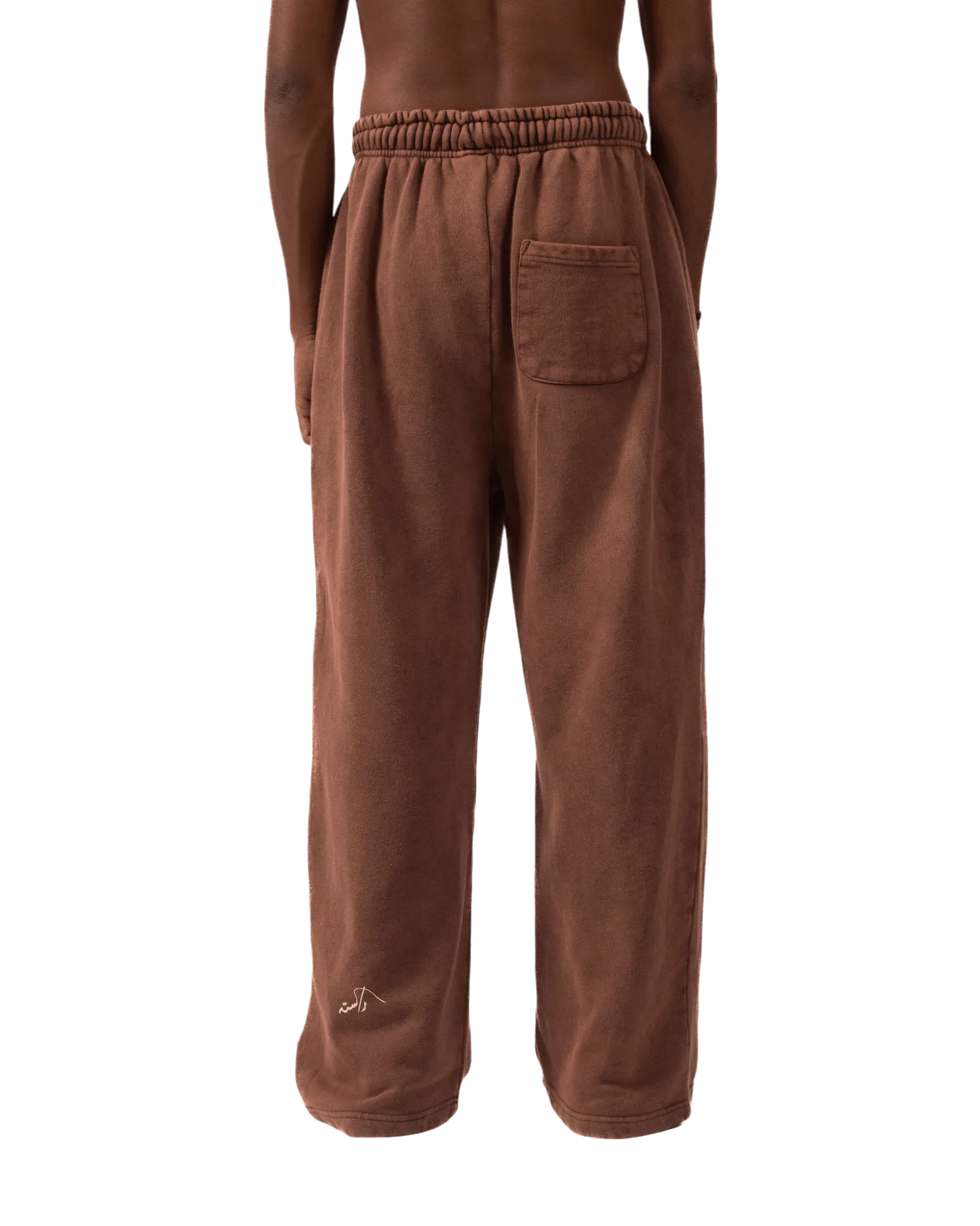 TERRACOTTA MADE IN PAK SWEATPANTS (V4)
