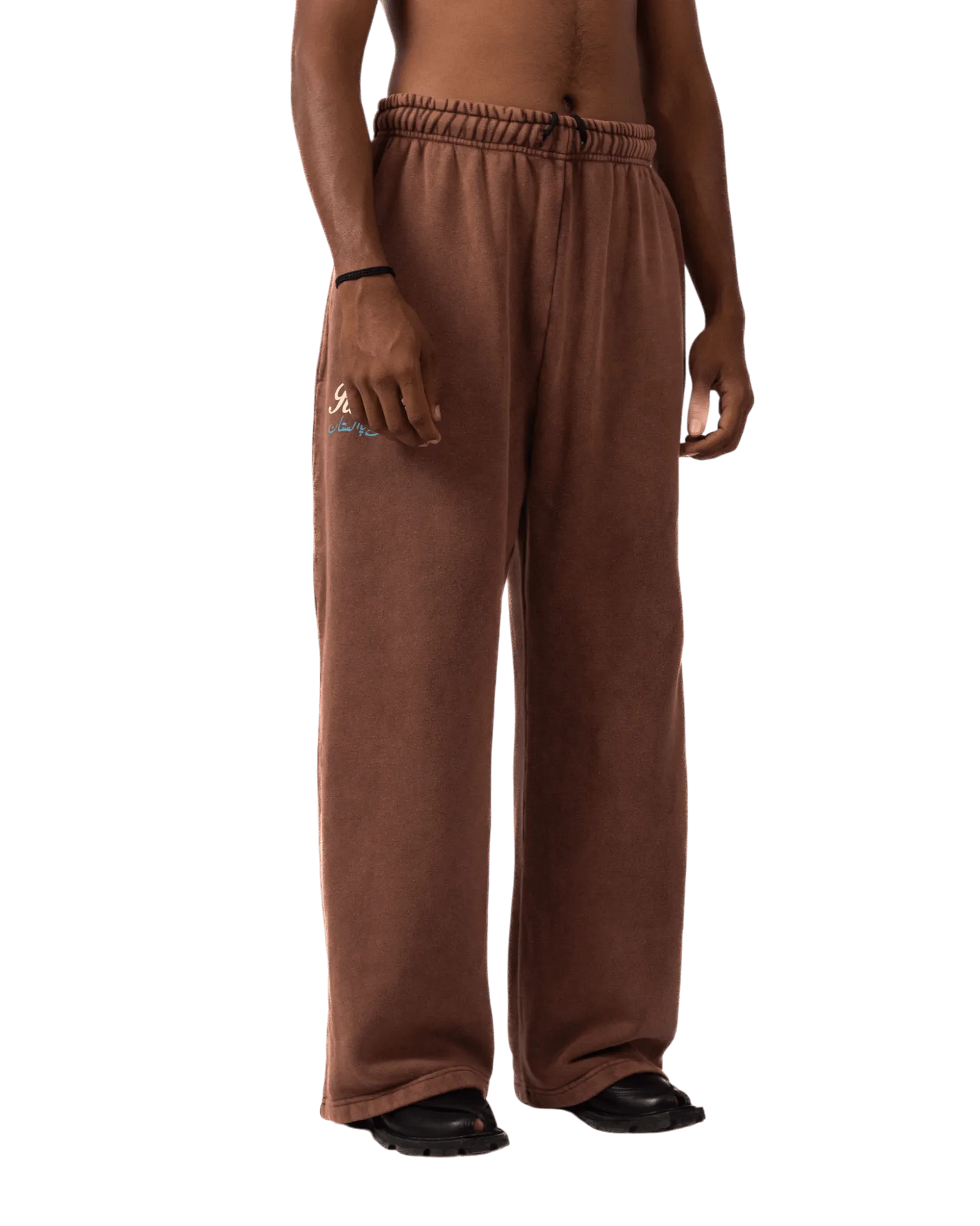 TERRACOTTA MADE IN PAK SWEATPANTS (V4)
