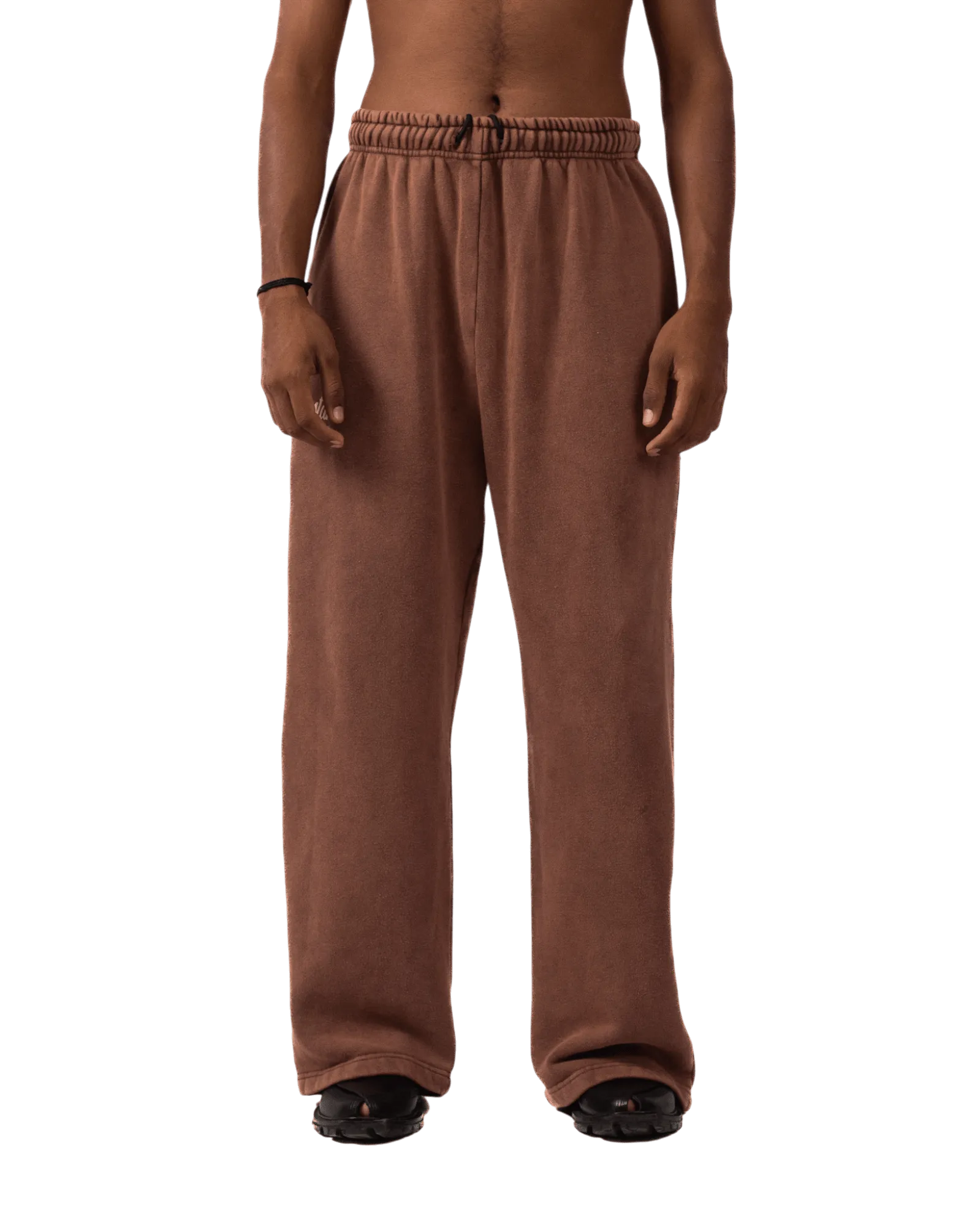 TERRACOTTA MADE IN PAK SWEATPANTS (V4)
