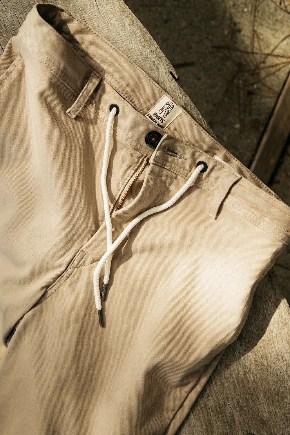 The Clip Denit® - Sand Beige