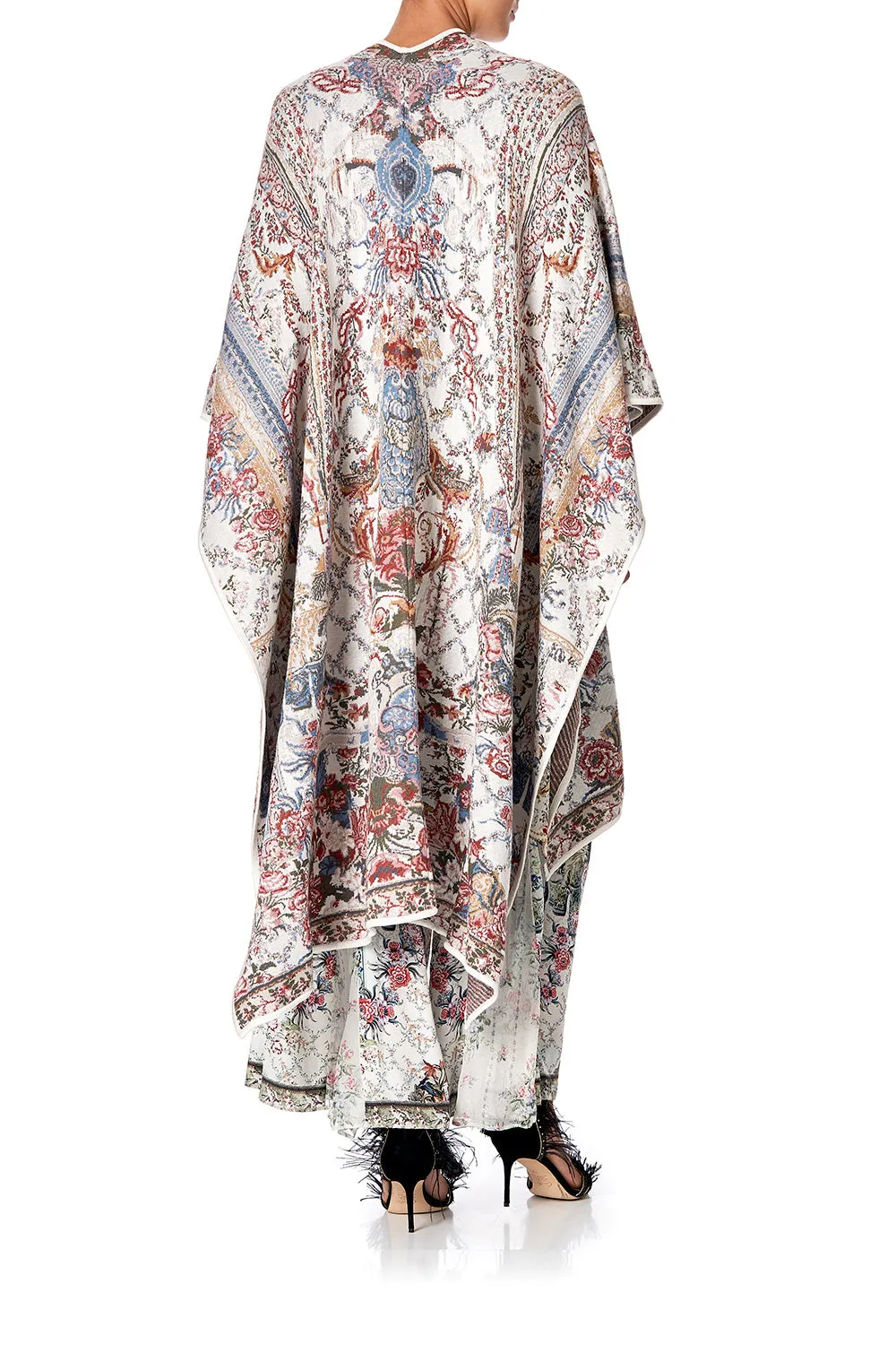 THROW OVER SOUTHERN BELLE