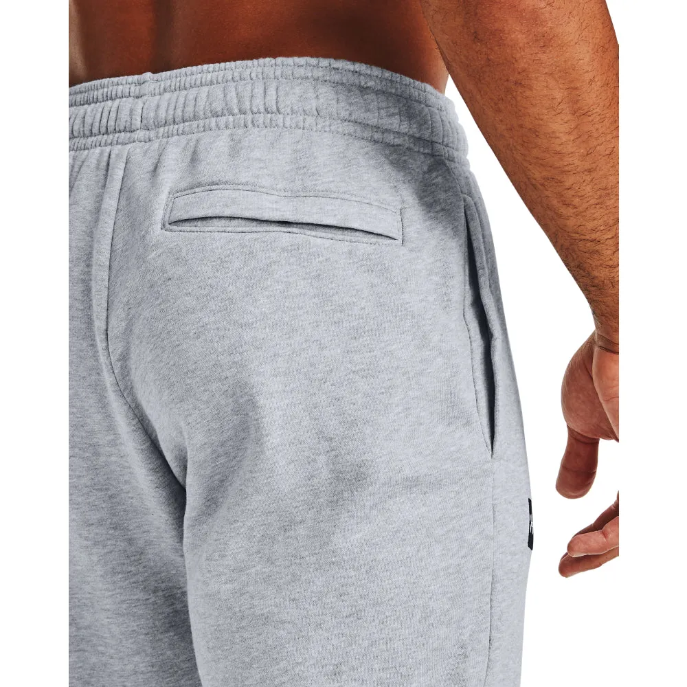 'Under Armour' Men's Rival Fleece Pants - Mod Grey Light Heather