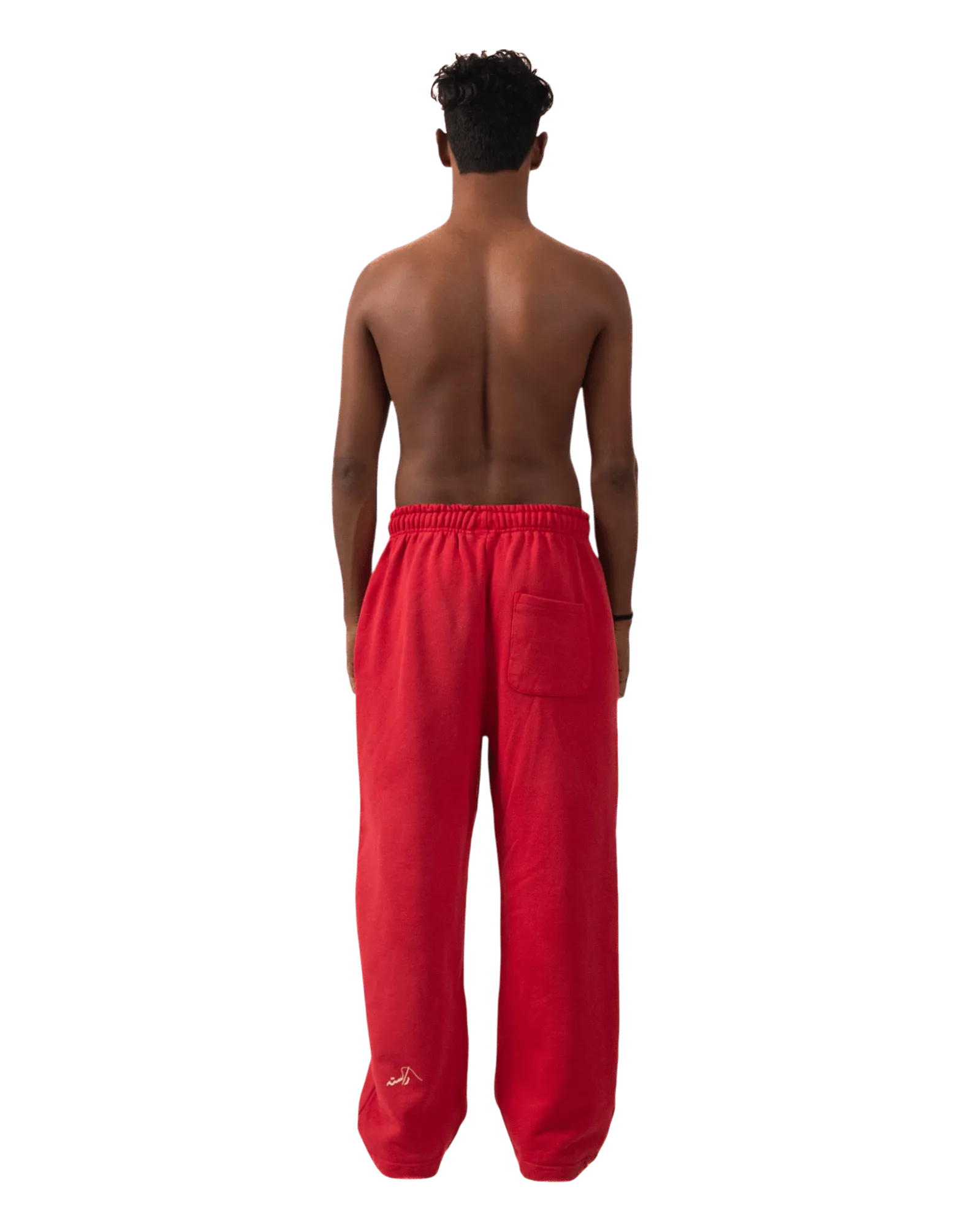 VERMILION MADE IN PAK SWEATPANTS (V4)