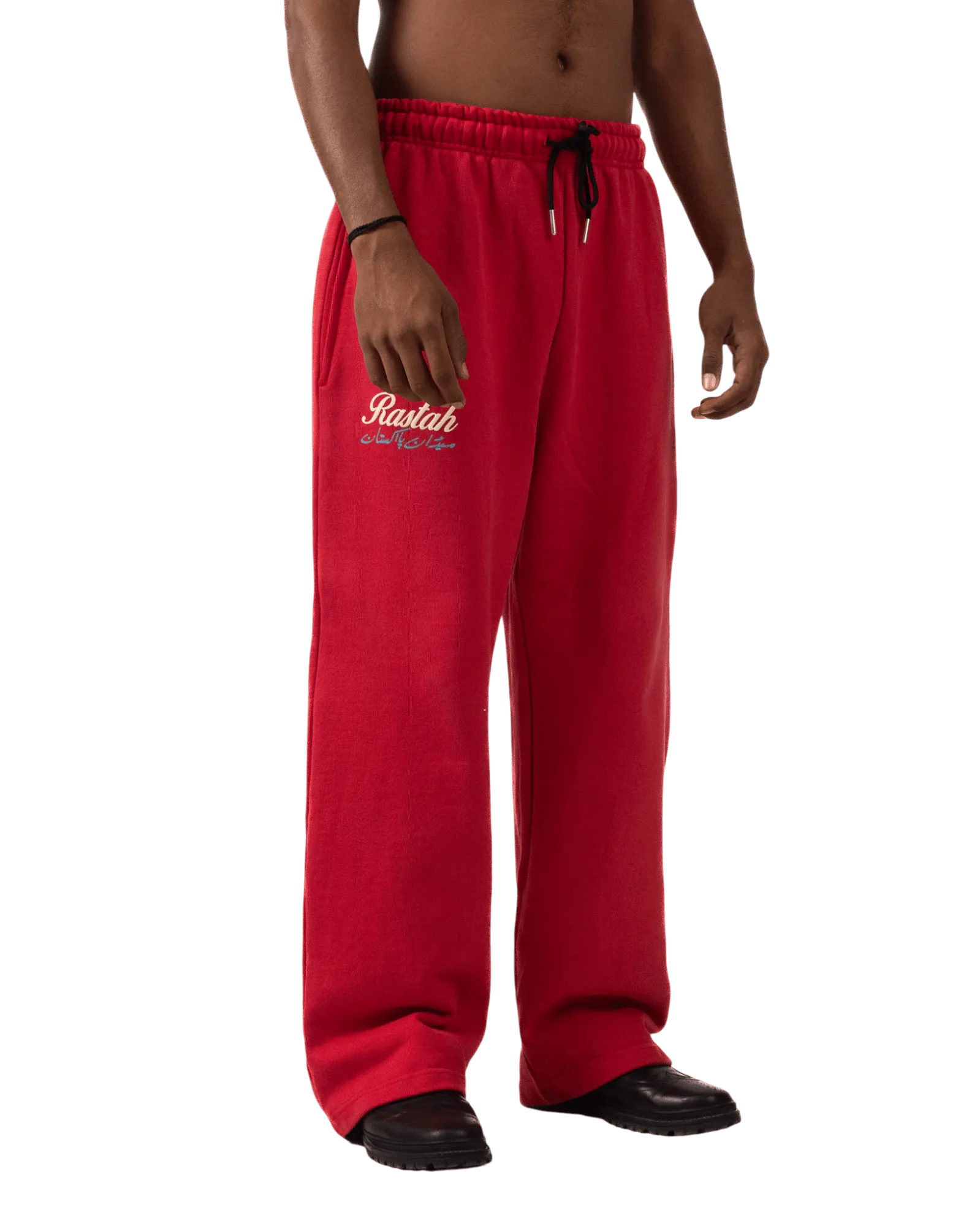 VERMILION MADE IN PAK SWEATPANTS (V4)