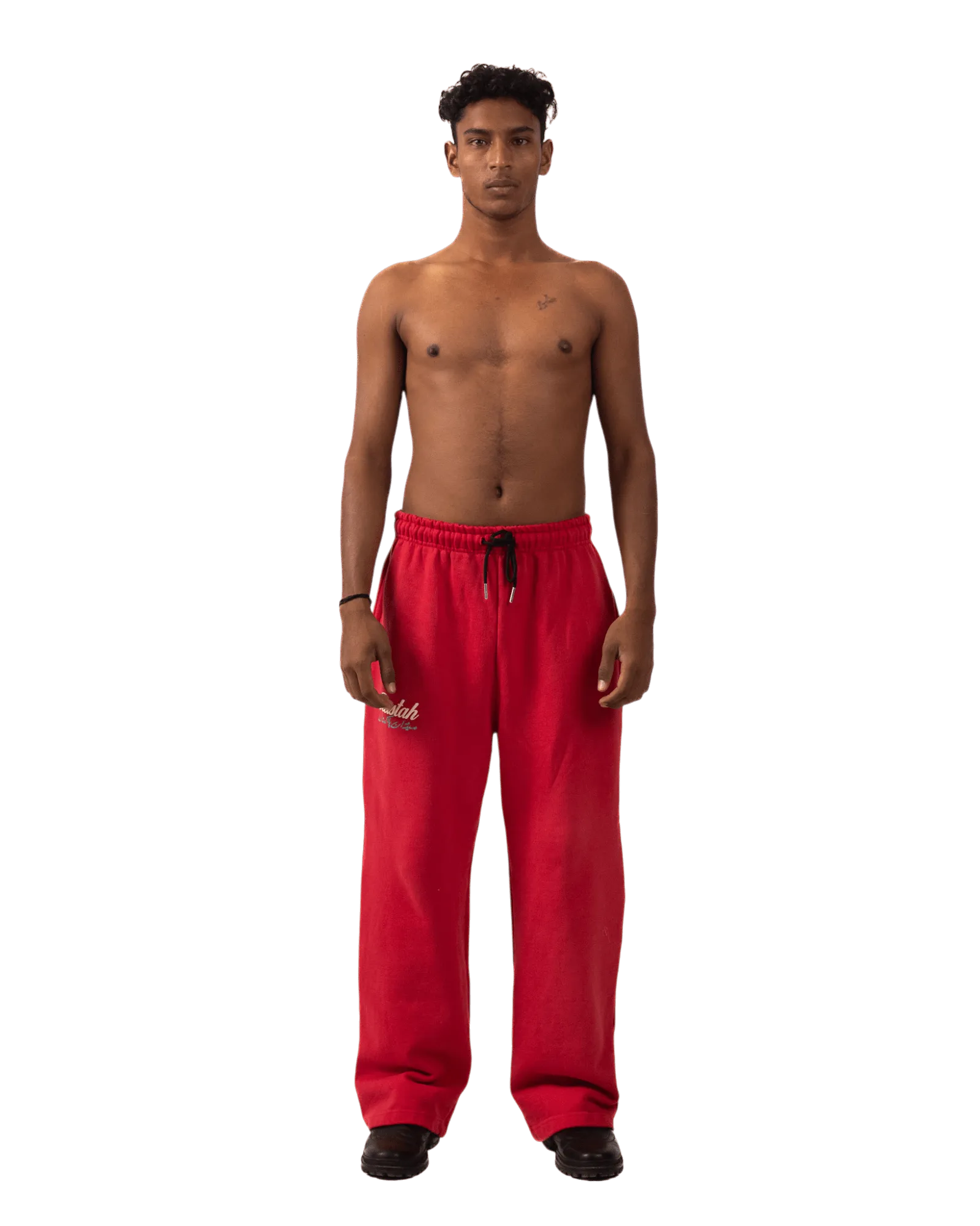 VERMILION MADE IN PAK SWEATPANTS (V4)