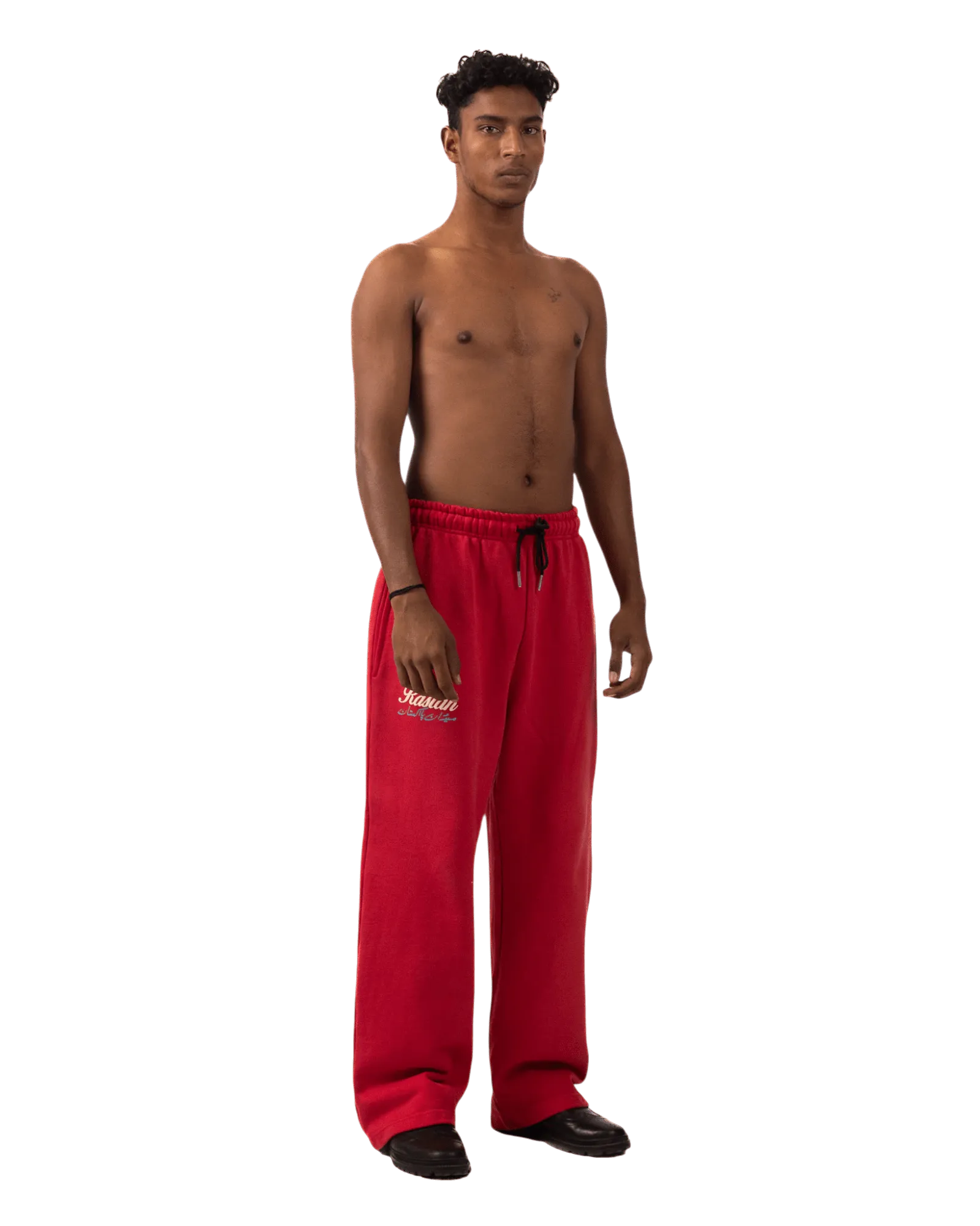 VERMILION MADE IN PAK SWEATPANTS (V4)