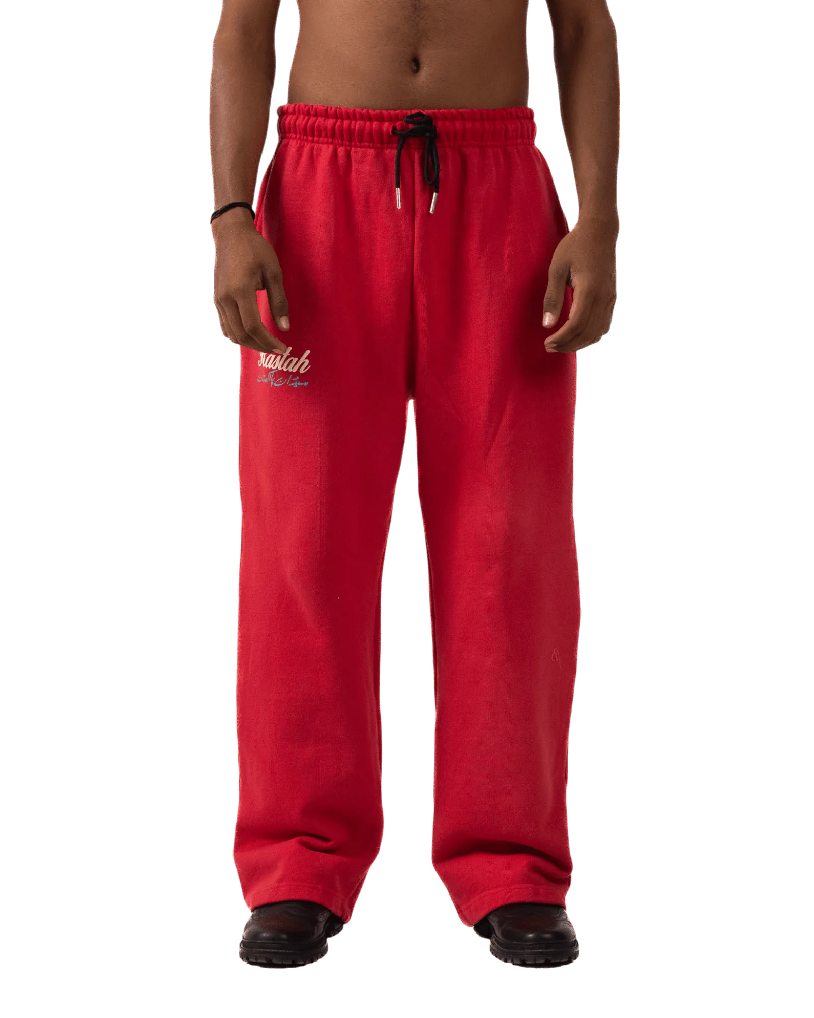 VERMILION MADE IN PAK SWEATPANTS (V4)
