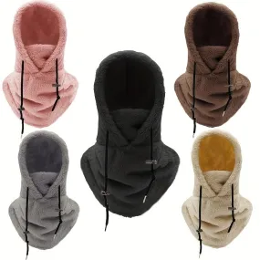 Women's Winter Balaclava Ski Face Mask