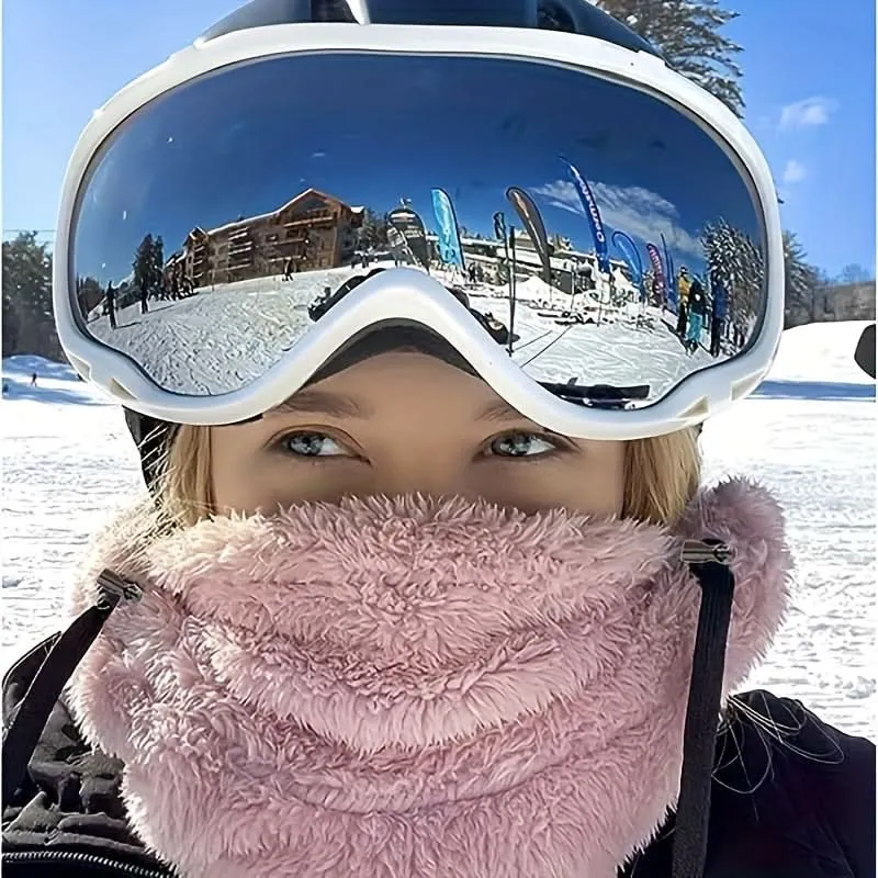 Women's Winter Balaclava Ski Face Mask