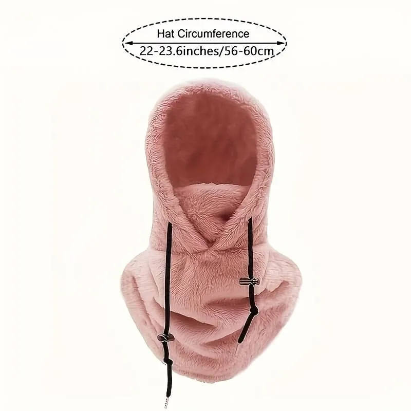 Women's Winter Balaclava Ski Face Mask