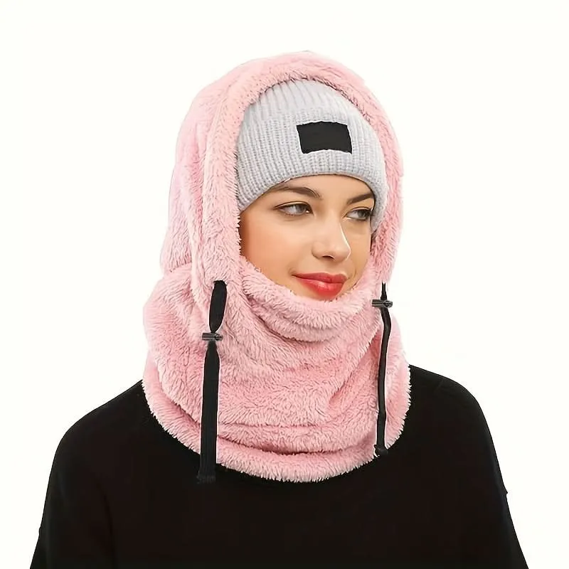 Women's Winter Balaclava Ski Face Mask