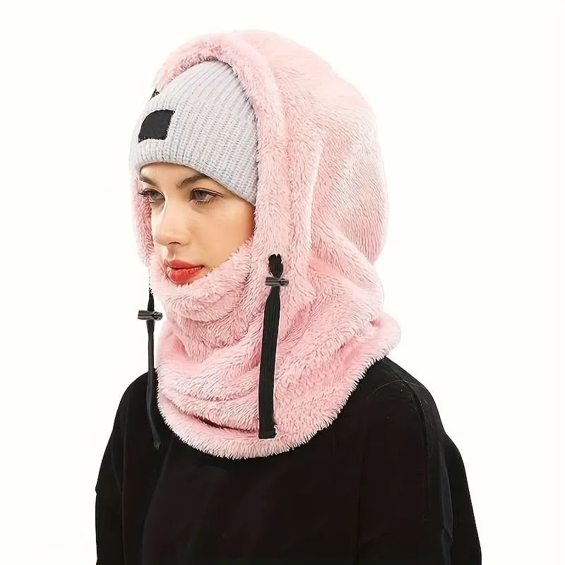 Women's Winter Balaclava Ski Face Mask
